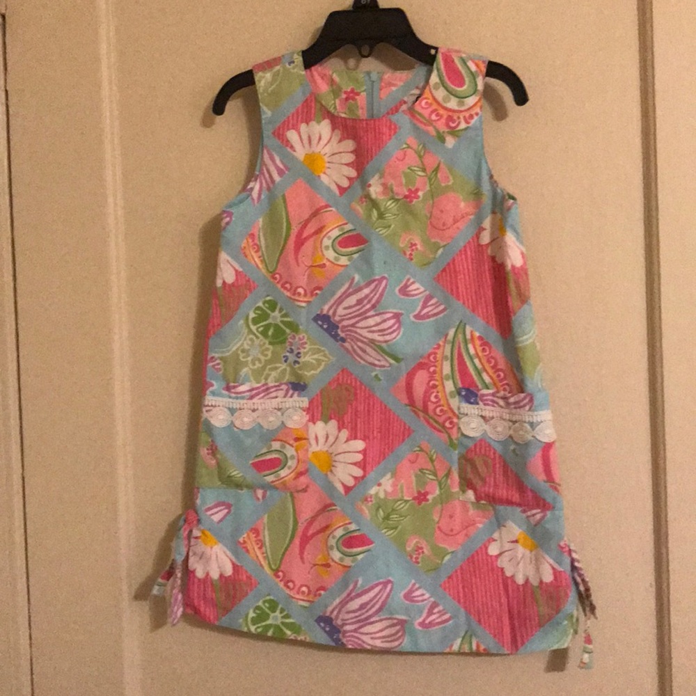 Girls summer dress